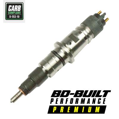 BD-Built 6.7L Cummins Premium StockPlus Injector (0986435621) RAM 2013-2018 2500/3500 BD Diesel