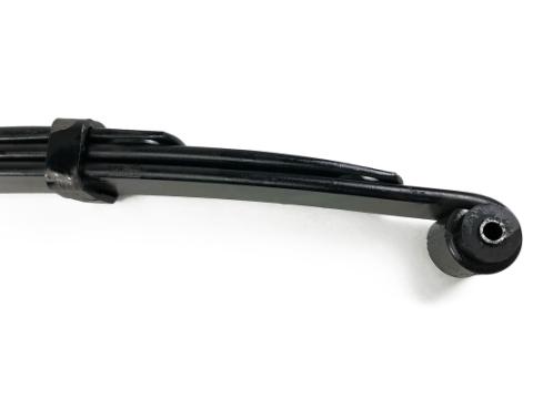 Front 2 Inch Lift Leaf Spring 69-72 Chevy Truck/Blazer/Suburban 1/2 &amp; 3/4 Ton 4WD 69-72 GMC Truck/Jimmy/Suburban 1/2 &amp; 3/4 Ton 4WD Lift EZ-Ride Each Tuff Country