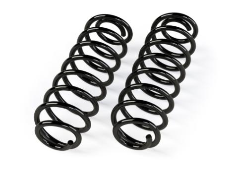 18-Up Wrangler JL 2 Door 4.5 Inch Lift Coil Spring Pair Rear TeraFlex