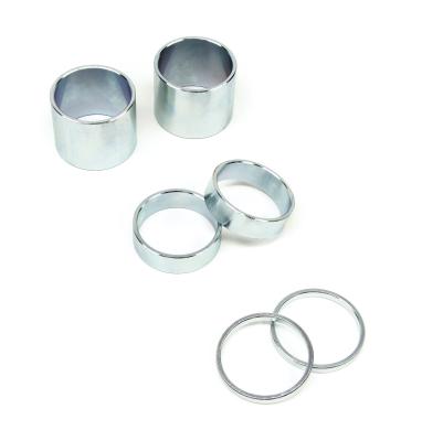 97-18 Wrangler TJ/JK SpeedBump Adjustment Spacer Kit 0.25 Inch &amp; 0.75 Inch &amp; 2 Inch Front TeraFlex