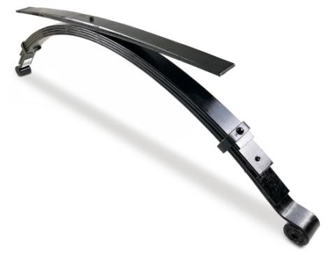 Rear 5 Inch Leaf Spring 88-98 Chevy/GMC Truck 1500 &amp; 2500 4WD EZ-Ride Each Tuff Country