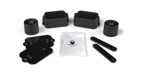 18-Up Wrangler JL 2 Door2 Inch Bump Stop Strike Pad Extension Kit Front &amp; Rear TeraFlex