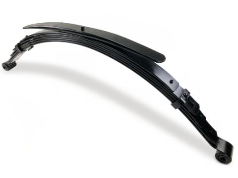Rear 8 Inch Leaf Spring 69-87 Chevy/GMC Truck 69-91 Chevy/GMC Blazer/Jimmy/Suburban 1/2 &amp; 3/4 Ton 4WD EZ-Ride 52 Inch Length Each Tuff Country