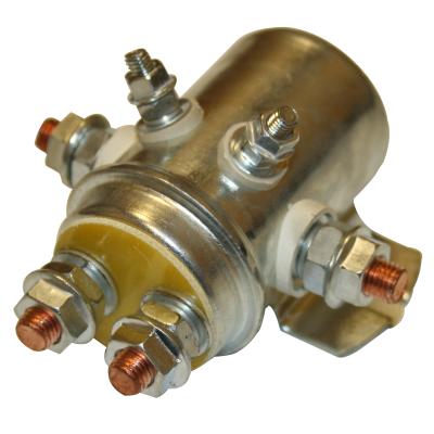 Solenoid Replacement for Truck Winch Silver Bulldog Winch