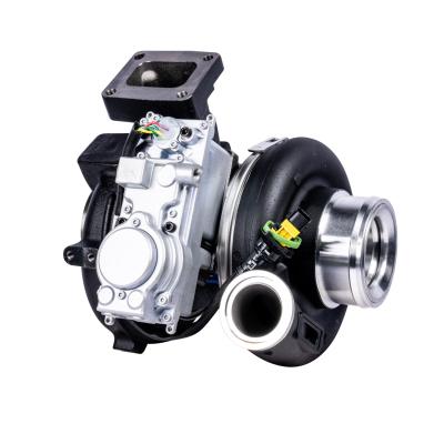 Aurora TI HE551V Drop-in Replacement HD Turbo for Cummins ISX 04 Engines ATS Diesel Performance