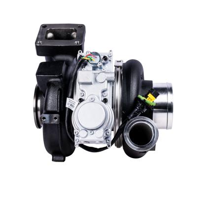 Aurora TI HE551V Drop-in Replacement HD Turbo for Cummins ISX 04 Engines ATS Diesel Performance