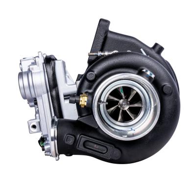 Aurora TI HE400VG Drop-in Replacement HD Turbo for Cummins ISX and QSX Engines ATS Diesel Performance