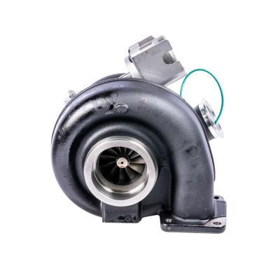 Aurora TI HE431V Drop-in Replacement HD Turbo for Iveco Cursor 8 Engines ATS Diesel Performance