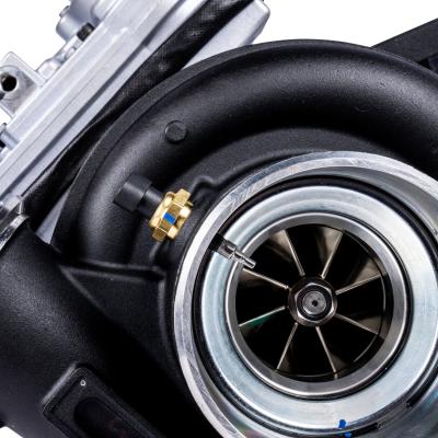 Aurora TI HE500VG Drop-in Replacement HD Turbo for Cummins ISX04, X2, X3, SIgnature ISX, and QSX15 Engines ATS Diesel Performance