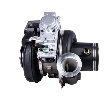 Aurora TI HE500VG Drop-in Replacement HD Turbo for Cummins ISX04, X2, X3, SIgnature ISX, and QSX15 Engines ATS Diesel Performance