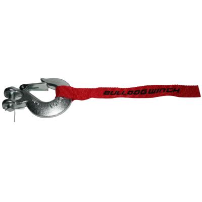 Hand Saver Strap Red Bulldog Winch