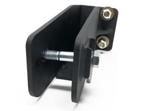 Axle Pivot Drop Brackets 97 Ford F250 4WD W/4 Inch Front Lift Kit and 5 Bolt Mounting Tuff Country