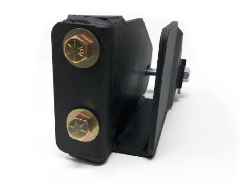 Axle Pivot Drop Brackets 97 Ford F250 4WD W/4 Inch Front Lift Kit and 5 Bolt Mounting Tuff Country