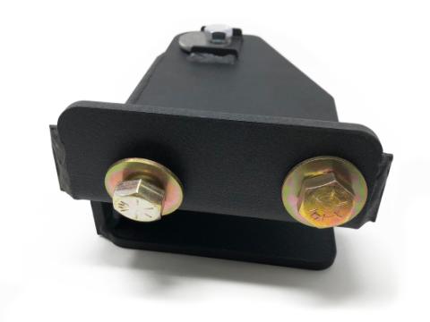 Axle Pivot Drop Brackets 97 Ford F250 4WD W/4 Inch Front Lift Kit and 5 Bolt Mounting Tuff Country