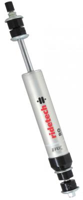 Front HQ Shock Absorber W/ 5.75 Inch Stroke W/ Stud/Stud Mounting 1 Rebound Adjustable Shock 9.05 Inch X 14.8 Inch W/ A 12 -12.5 Inch Ride Height Ridetech