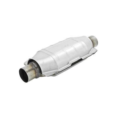 Catalytic Converter Universal 225 Series-2.50 Inch Inlet/Outlet-49 State Cat. Univ 225 Srs. E.D. 2.50In Flowmaster