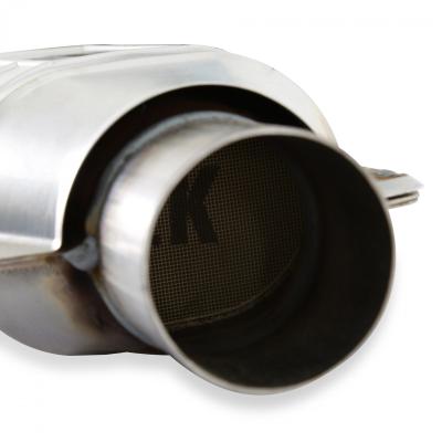 Catalytic Converter Universal 225 Series-2.50 Inch Inlet/Outlet-49 State Cat. Univ 225 Srs. E.D. 2.50In Flowmaster
