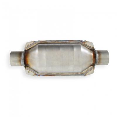 Catalytic Converter Universal 225 Series-2.50 Inch Inlet/Outlet-49 State Cat. Univ 225 Srs. E.D. 2.50In Flowmaster