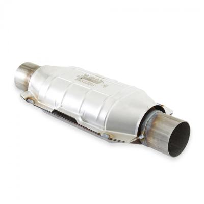 Catalytic Converter Universal 225 Series-2.50 Inch Inlet/Outlet-49 State Cat. Univ 225 Srs. E.D. 2.50In Flowmaster