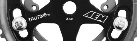 Tru-Time Adjustable Cam Gear Mitsubishi 4G63 Eagle VIN E/F/U Mitsubishi VIN E/F/R/U and 4G63T Plymouth VIN E/F/R/U 5-Bolt AEM Electronics