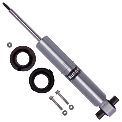 Suspension Shock Absorber Front Monotube Ford Bronco 2025-2021 4 Door w/ Badlands or Sasquatch Package Front Lift Height 0.7-2.3 Inch B8 6100 (Ride Height Adjustable) Bilstein