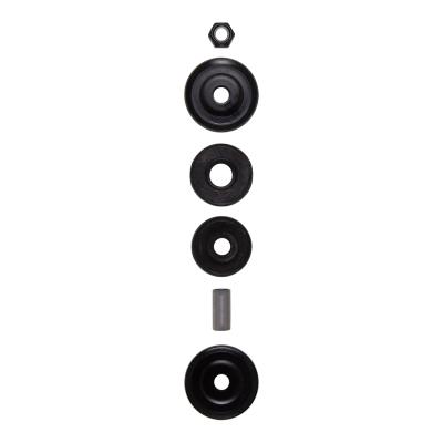 Suspension Shock Absorber Rear Monotube Ram 2500 2025-2014 4WD Only For Rear Lifted Height 0-1 Inch Without Air Leveling Suspension B8 5160 Bilstein