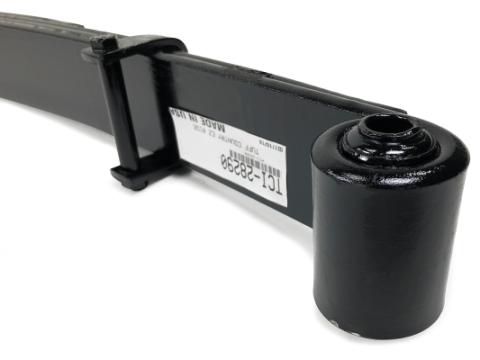 Front 2.5 Inch Lift Leaf Spring 99-04 Ford F250/F350 4WD w/Diesel  V10 &amp; 460 Engine EZ-Ride Each Tuff Country