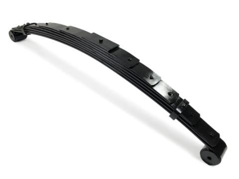 Front 4 Inch Lift Leaf Spring 80-97 Ford F250 4WD w/ Diesel V10 &amp; 460 Engine EZ-Ride Each Tuff Country