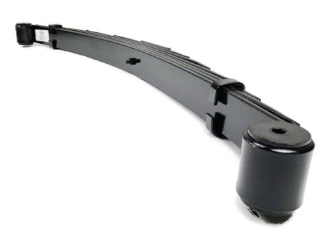 Front 4 Inch Lift Leaf Spring 80-97 Ford F250 4WD w/ Diesel V10 &amp; 460 Engine EZ-Ride Each Tuff Country
