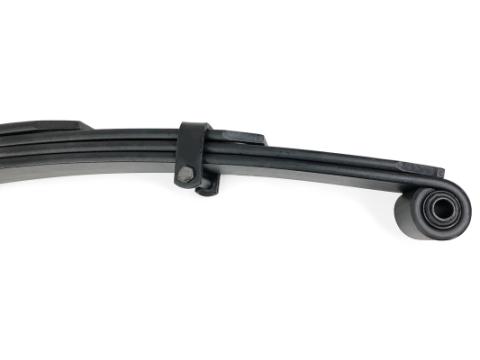 Front 4 Inch Lift Leaf Spring 99-04 Ford F250/F350 4WD w/Gas 351 Engine EZ-Ride Each Tuff Country