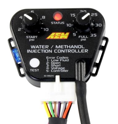 V3 Water/Methanol Standard Kit (No Reservoir) 35 PSI Max Standard Controller AEM Electronics
