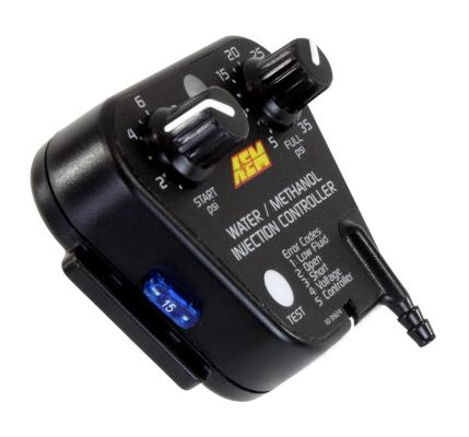 V3 Water/Methanol Standard Kit (No Reservoir) 35 PSI Max Standard Controller AEM Electronics