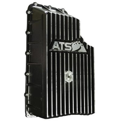 ATS 6R140 Deep Transmission Pan Fits 2011+ 6.7L Power Stroke