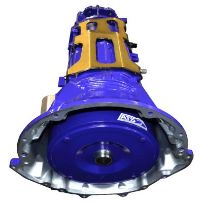 ATS Stage 2 545RFE Transmission Package 4WD 2003-2009 Chrysler 4.7L / 5.7L