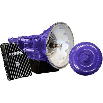 Stage 2 6R140 Package 2015-2019 Ford Superduty 4Wd With Pto ATS Diesel