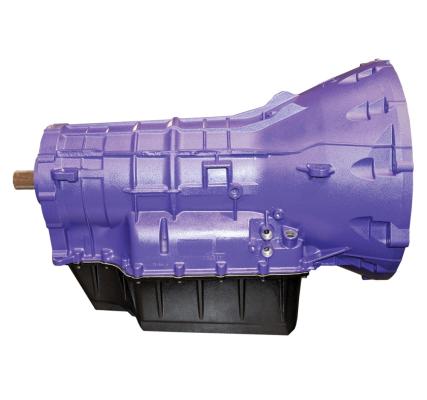 Stage 4 6R140 Package 2011-2014 Ford Superduty 2Wd With Pto ATS Diesel