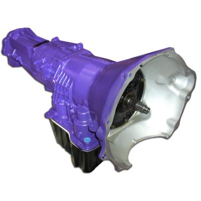 48Re Stage 6 Package 2006 Dodge 4Wd ATS Diesel