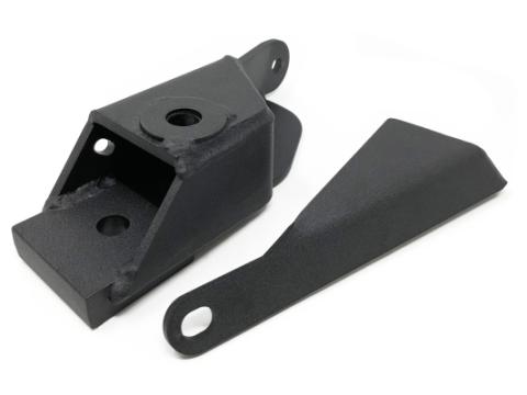 Track Bar Bracket 94-01 Dodge Ram 1500/94-02 Dodge Ram 2500/3500 4WD Fits with 4.5 to 5 Inch Lift Tuff Country