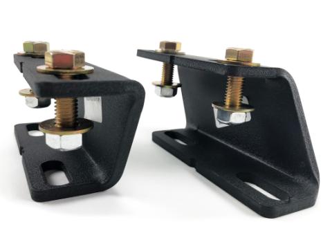 Front Sway Bar Drop Kit 94-Up Dodge Ram 1500 94-Up Dodge Ram 2500 94-Up Dodge Ram 3500 Tuff Country