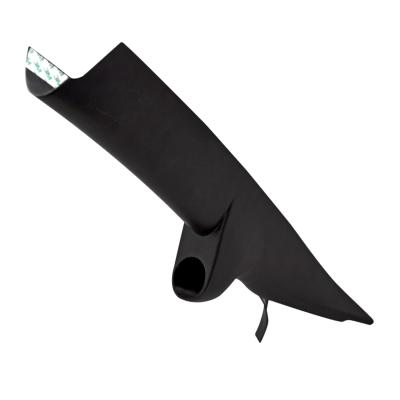 Mustang A Pillar Mount 05-09 Ford Mustang Hard Top Paintable For GT W/T Slot Adapter Bully Dog