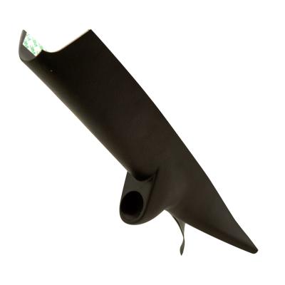 Mustang A Pillar Mount 10-14 Ford Mustang Hard Top Paintable For GT W/T Slot Adapter Bully Dog