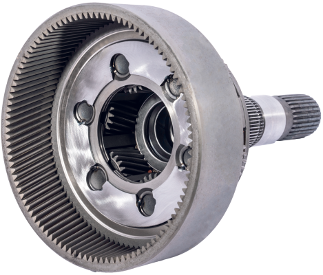 68Rfe Hd Overdrive Clutch Drum Fits 2007.5+ 6.7L Cummins