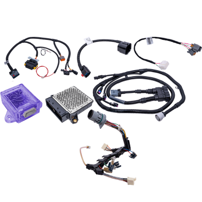 ATS Electronics Upgrade Kit Allison Conversion 68RFE 2010-2012 2011-2019 6 Speed Allison Used in Conversion ATS Diesel Performance