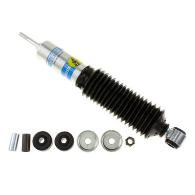 Suspension Shock Absorber Eye 5/8in/Stem Zinc Plated Monotube Non-Adjustable Smooth Body (Non-Coilover) Collapsed Length 9.41 B8 5125 Bilstein