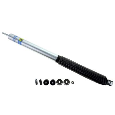 Suspension Shock Absorber Eye 5/8in/Stem Zinc Plated Monotube Non-Adjustable Smooth Body (Non-Coilover) Collapsed Length 18.74 B8 5125 Bilstein