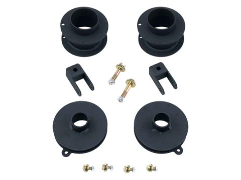 RAM 3 inch Lift with Front Shock Relocation Brackets For 19-Up RAM 2500 Tuff Country