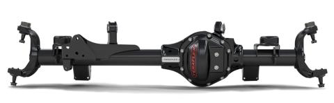 07-18 Wrangler JK Tera44 HD Wide Front Axle Housing w/ 4.10 Ratio R&amp;P &amp; ARB Locker 4-6 Inch Lift TeraFlex