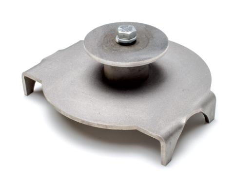 97-06 Jeep Wrangler TJ Dana 44/60 Rear Axle Bracket Coil Spring Pad Rear Lower Left or Right TeraFlex