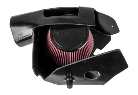 Infiniti G35 Hi-Flow Air Intake Kit S50/V35 Black For 03-08 Infiniti G35 Stillen