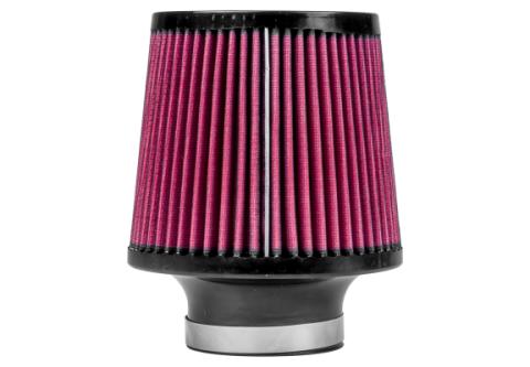 Infiniti G37 Dual Ultra Long Tube Air Intake Kit Gen 3 V36 Oil Filter For 09-13 Infiniti G37 Stillen